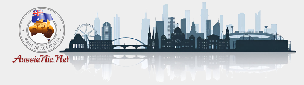 Made in Australia - Sorento Care Logo